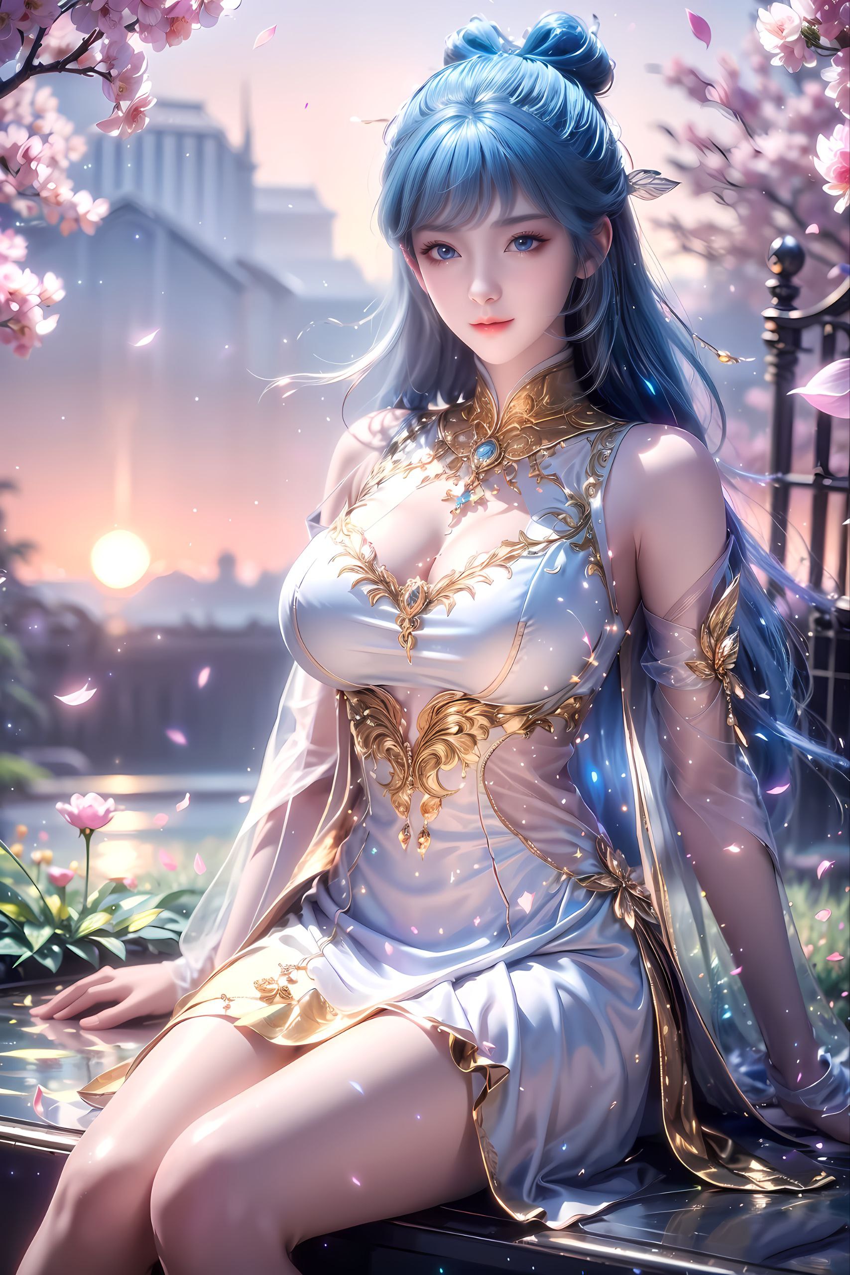 界的主播扮