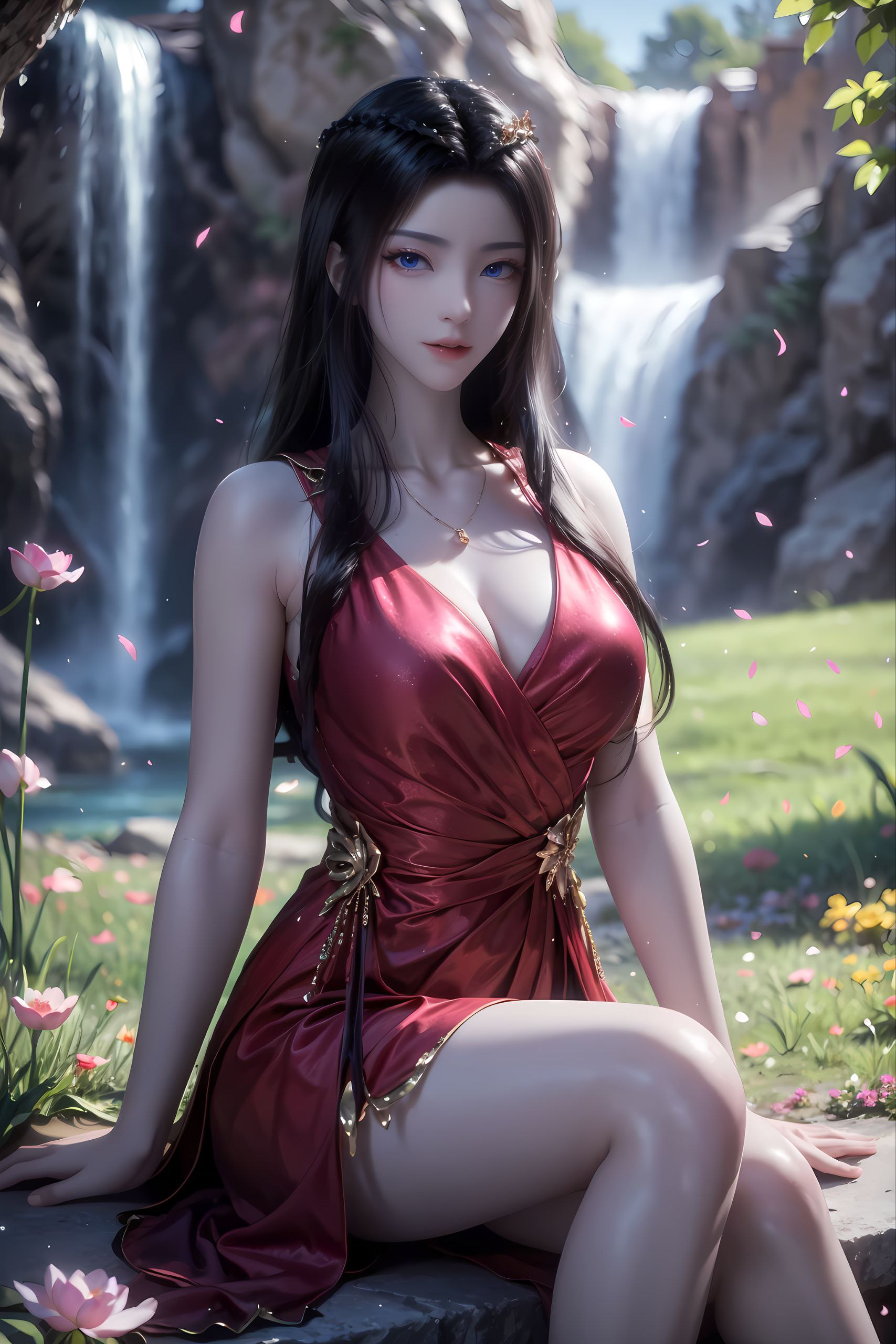 和关注