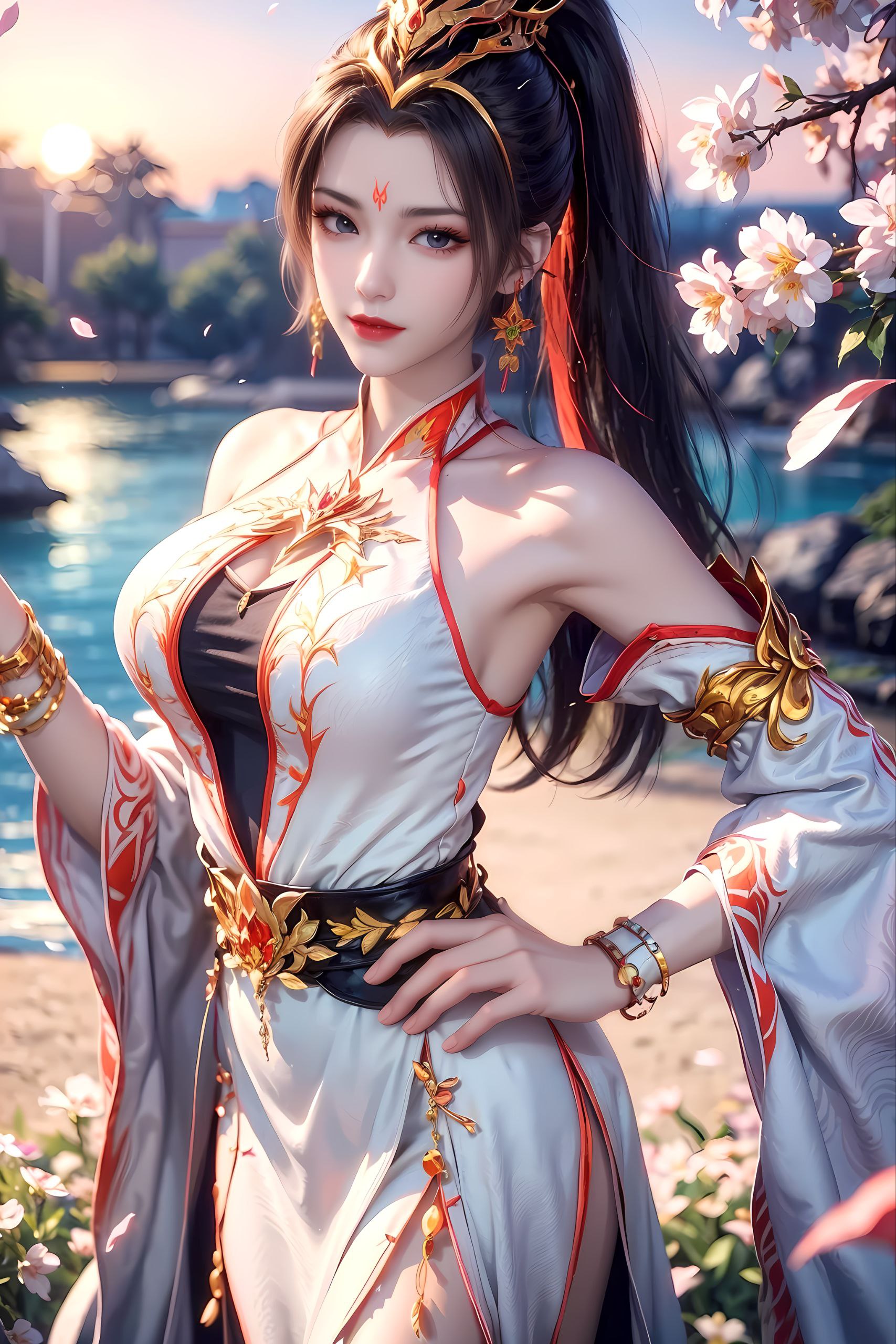 不断进步