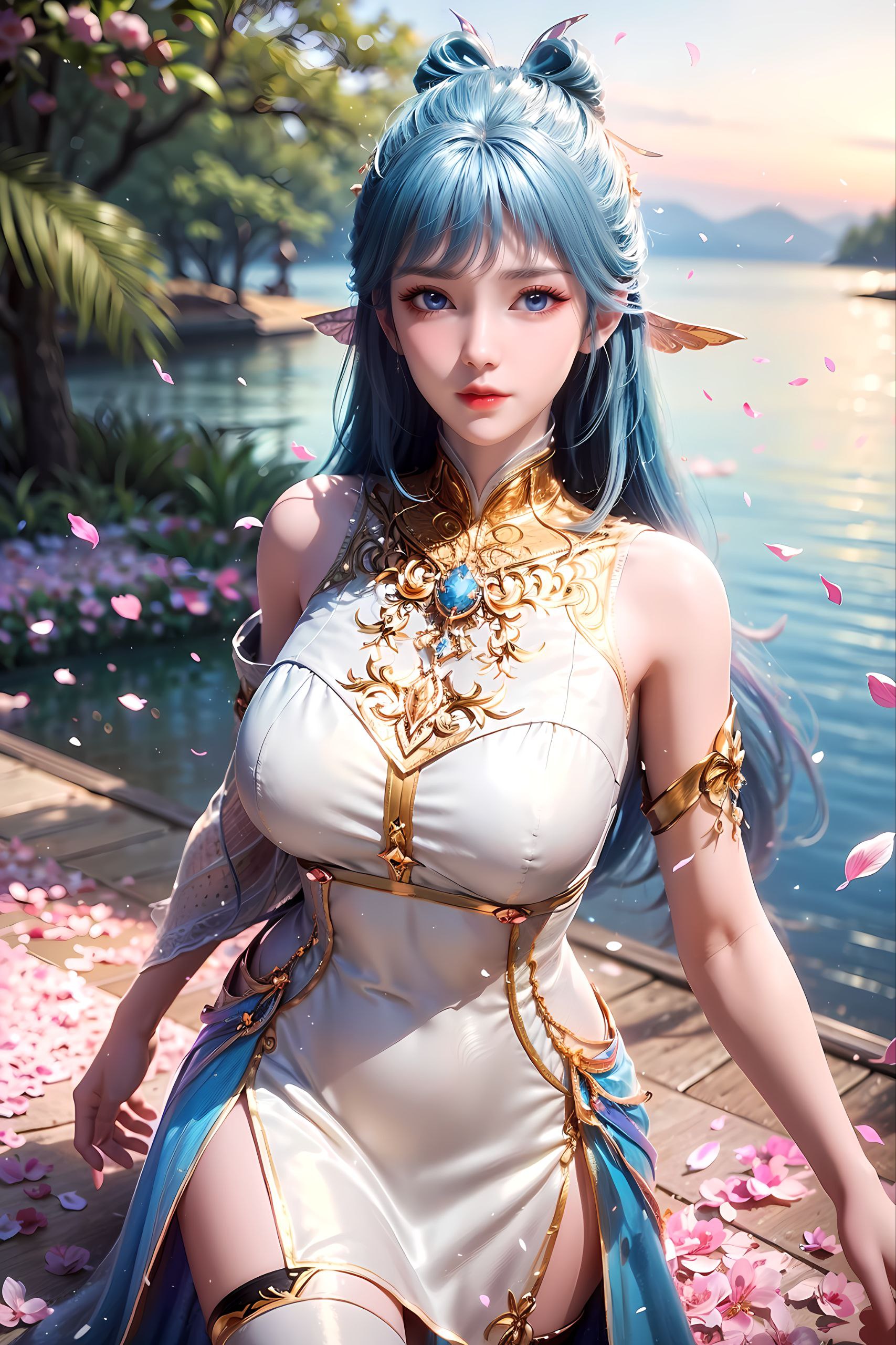 潜在的风险