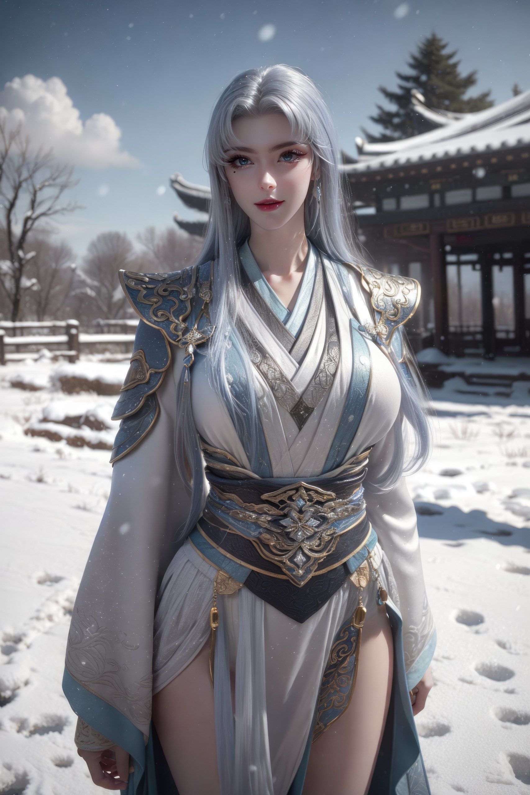 作为一家专