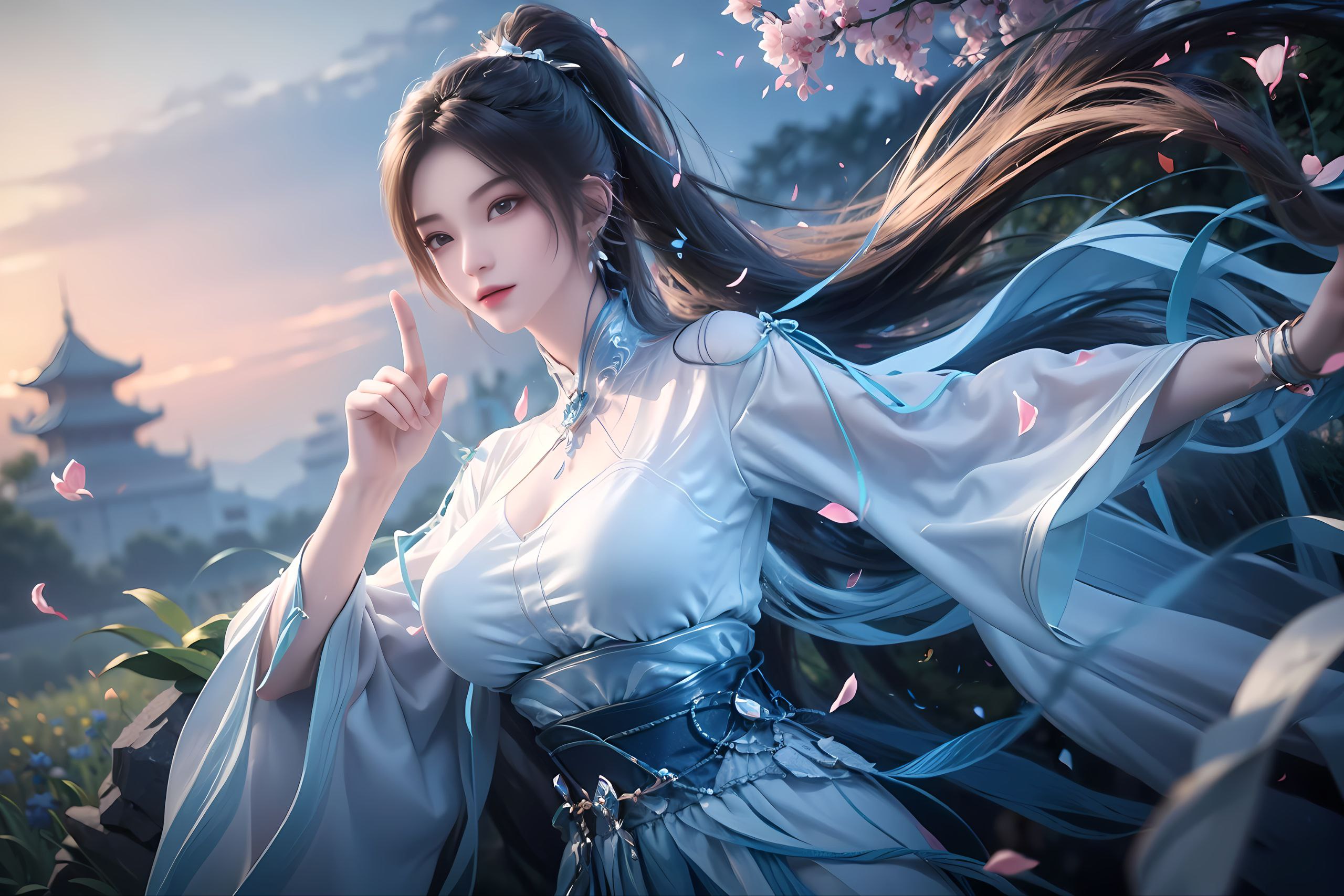 吃瓜的特色