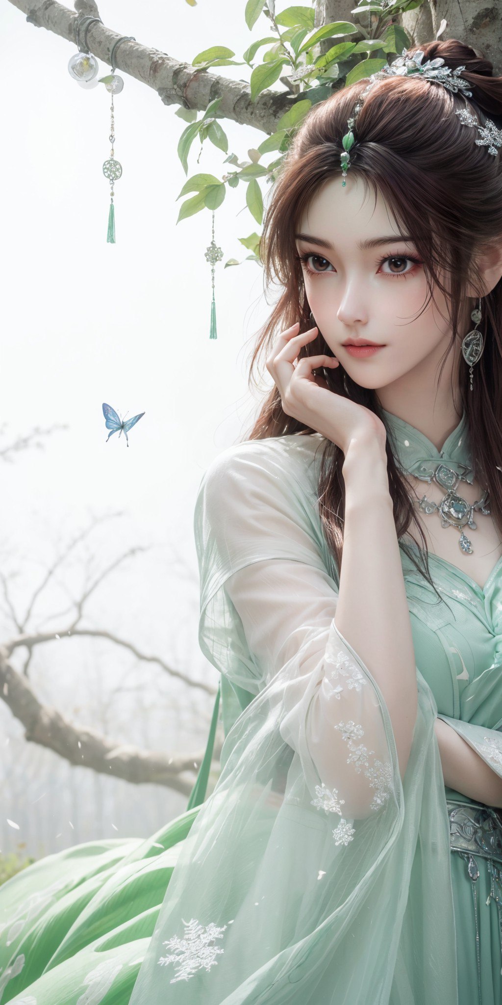 意指旁观别