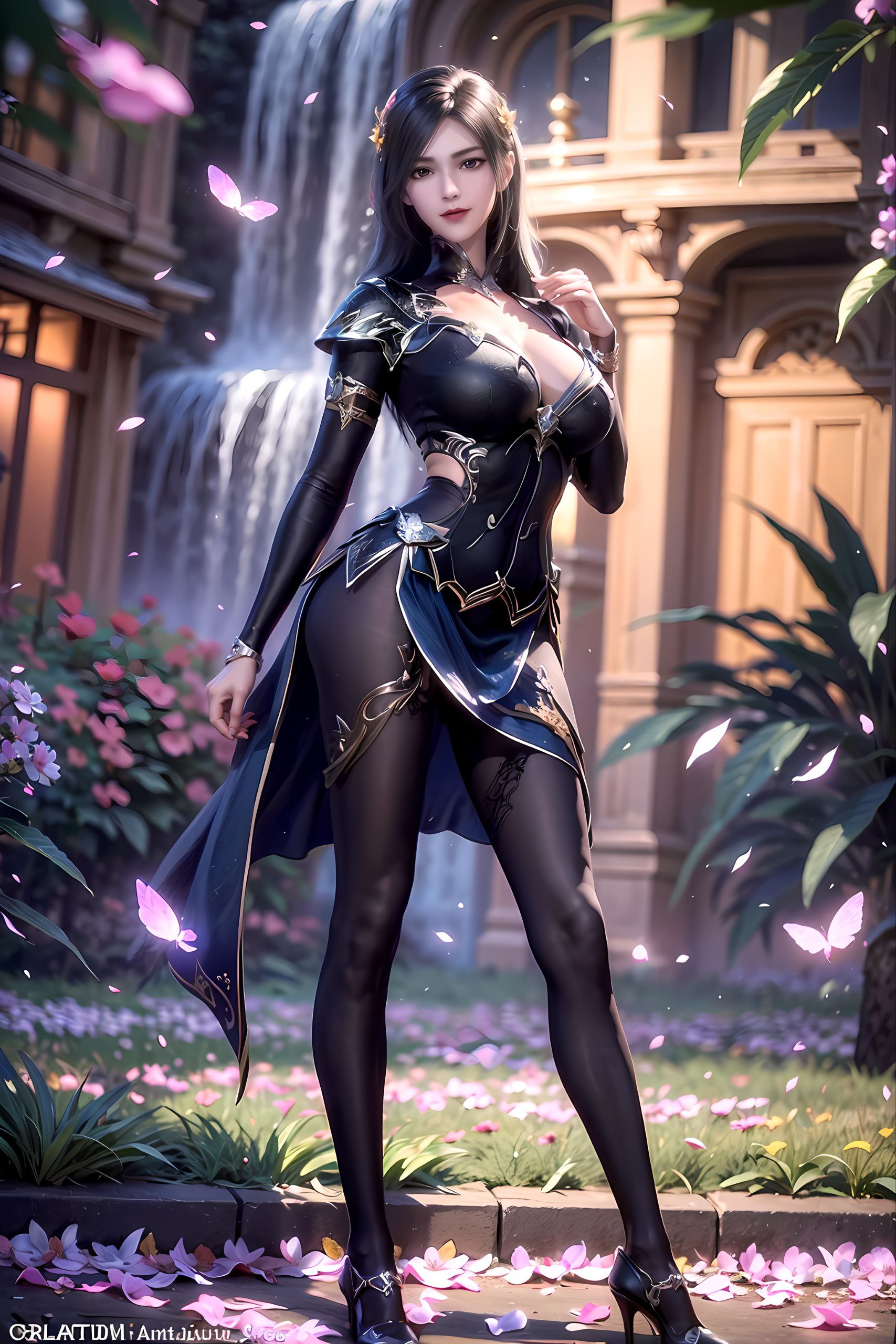 比如