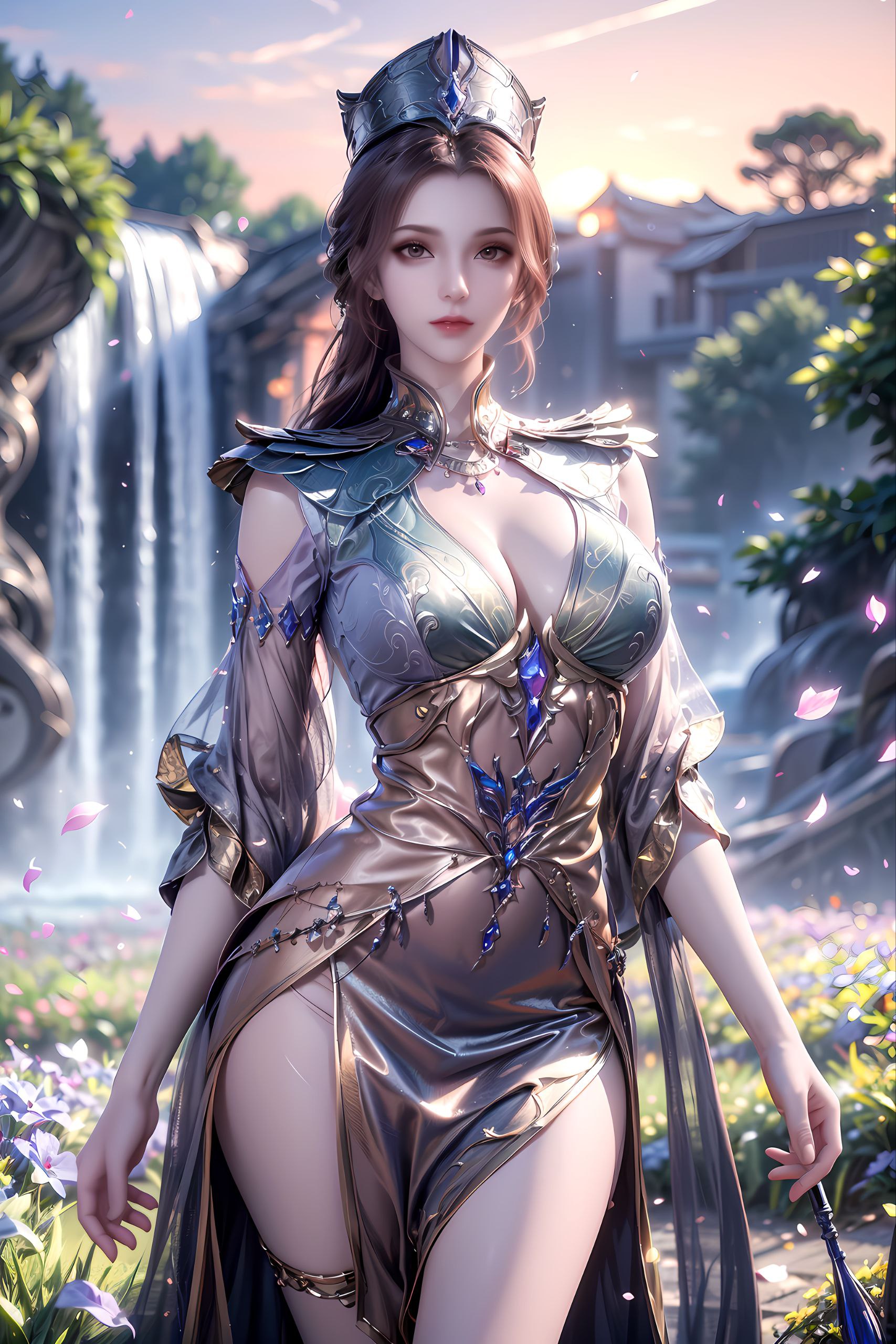 丰富多彩的